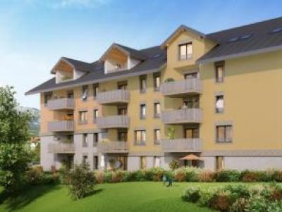 Programme immobilier neuf 74190 Passy Immobilier neuf St Gervais 5647