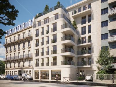 Programme immobilier neuf 92170 Vanves Programme neuf Vanves 6989