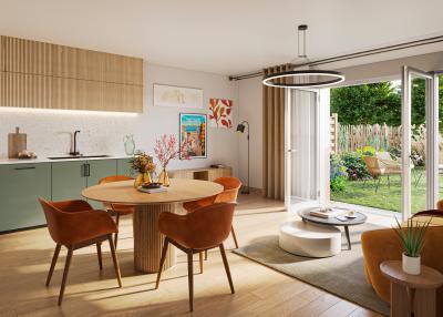 Programme immobilier neuf 80230 Saint-Valery-sur-Somme SAI-13629