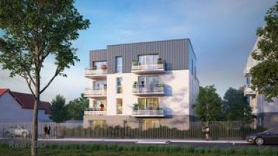 Programme immobilier neuf 28100 Dreux Programme neuf Dreux 8902