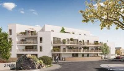 Programme immobilier neuf 53970 Huisserie Programme neuf L'Huisserie 8924