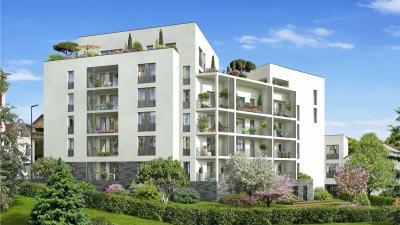 Programme immobilier neuf 63000 Clermont-Ferrand Appartement neuf Clermont 7235