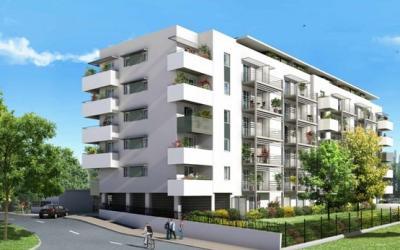 Programme immobilier neuf 34000 Montpellier Résidence etudiante Montpellier 10661