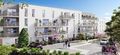 Programme immobilier neuf 14000 Caen Programme neuf Caen 9655