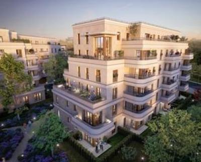 Programme immobilier neuf 78990 Élancourt ÉL-17432