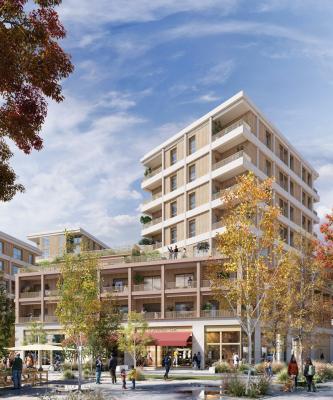 Programme immobilier neuf 92230 Gennevilliers GEN-16186