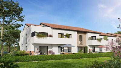 Programme immobilier neuf 31240 Saint-Jean Appartement neuf St Jean 7251