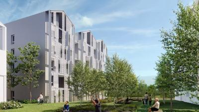 Programme immobilier neuf 33100 Bordeaux BOR-14953