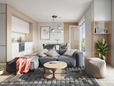 Appartement à Beauzelle 31700 image 3