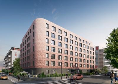 Programme immobilier neuf 68100 Mulhouse 13253
