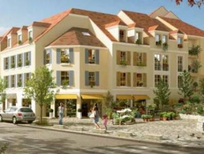 Programme immobilier neuf 78530 Buc Nue-Propriété Buc 4704