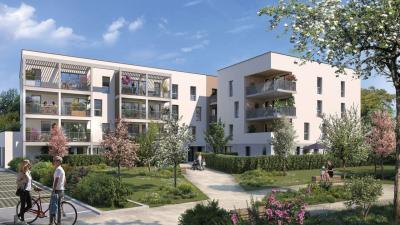 Programme immobilier neuf 64320 Idron IDR-14949