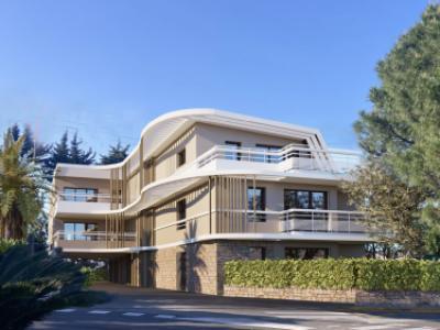 Programme immobilier neuf 06270 Villeneuve-Loubet Programme neuf villeneuve loubet VLB-11364