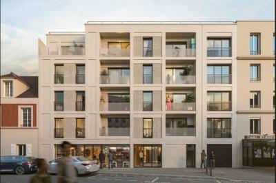 Programme immobilier neuf 92170 Vanves Immobilier neuf Vanves 8456