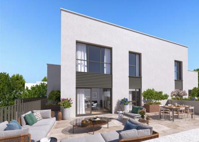 Programme immobilier neuf 69200 Vénissieux Immobilier neuf Vénissieux 5954