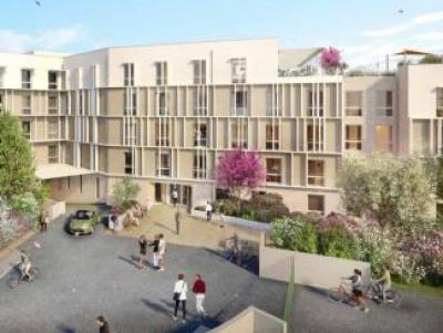 Programme immobilier neuf 13013 Marseille 13 Résidence étudiante Marseille 12116
