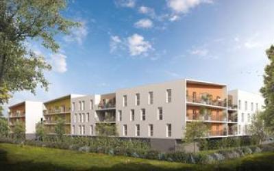 Programme immobilier neuf 45770 Saran SAR-13558