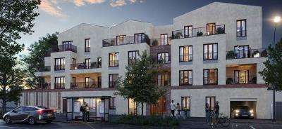 Programme immobilier neuf 28600 Luisant Programme neuf Luisant 8158