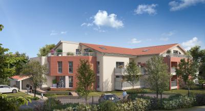 Programme immobilier neuf 31120 Lacroix-Falgarde Programme neuf Lacroix-Falgarde 13291