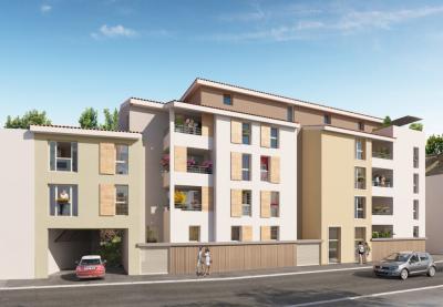 Programme immobilier neuf 69700 Givors Immobilier neuf Givors 5856