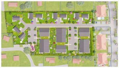 Programme immobilier neuf 74210 Doussard Programme neuf Doussard 8460