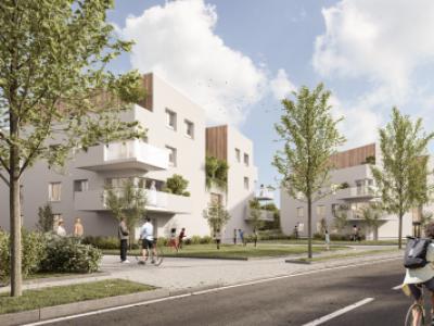 Programme immobilier neuf 49000 Angers Programme neuf Chambray 6481