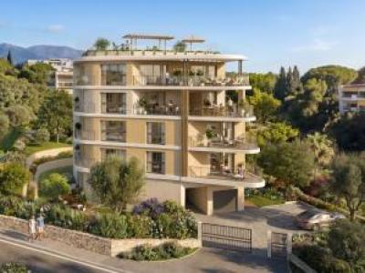 Programme immobilier neuf 06600 Antibes Programme neuf à ANTIBES - 11543