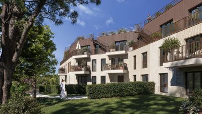 Programme immobilier neuf 92380 Garches GAR-16036