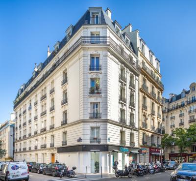 Programme immobilier neuf 75015 Paris 15 PAR-16177