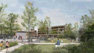 Programme immobilier neuf 31840 Seilh SEI-13378