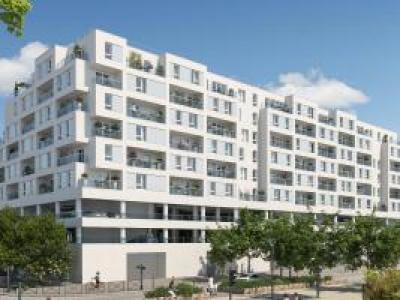 Programme immobilier neuf 93600 Aulnay-sous-Bois Résidence neuve Aulnay-sous-Bois 13032