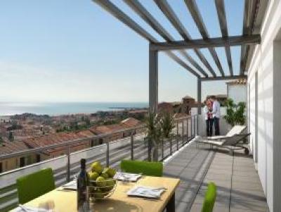 Programme immobilier neuf 11560 ST Pierre La Mer Résidence neuve Saint Pierre La Mer 11328