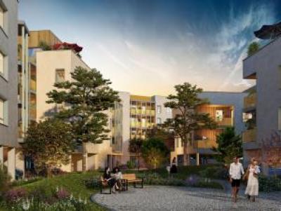 Programme immobilier neuf 69700 Givors Résidence neuve Givors 10059