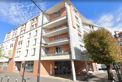 Programme immobilier neuf 94200 Ivry-sur-Seine Résidence Affaires Ivry 7309