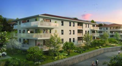 Programme immobilier neuf 01710 Thoiry THO-14157