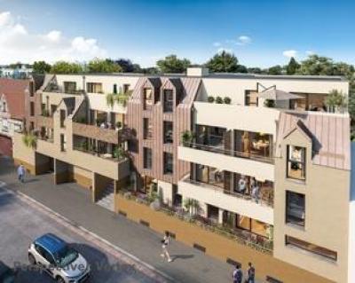 Programme immobilier neuf 62630 Étaples ÉT-14312