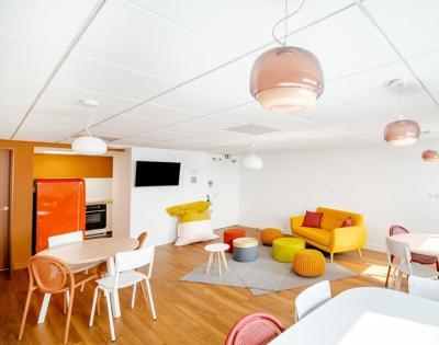 Programme immobilier neuf 13010 Marseille 10 Résidence étudiante Marseille 12801