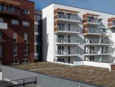 Programme immobilier neuf 21200 Beaune Résidence senior Beaune 12542