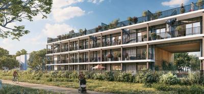 Programme immobilier neuf 93330 Neuilly-sur-Marne Immobilier neuf Neuilly sur Marne 8201