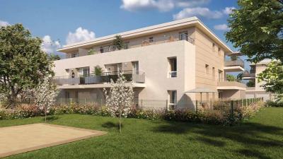 Programme immobilier neuf 84000 Avignon Logement neuf Avignon 12306