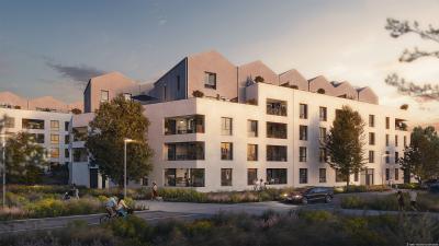 Programme immobilier neuf 14123 Fleury-sur-Orne FLE-11395