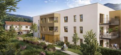 Programme immobilier neuf 74300 Cluses Appartement neuf Cluses 8175