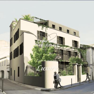 Programme immobilier neuf 30000 Nîmes NÎ-13332