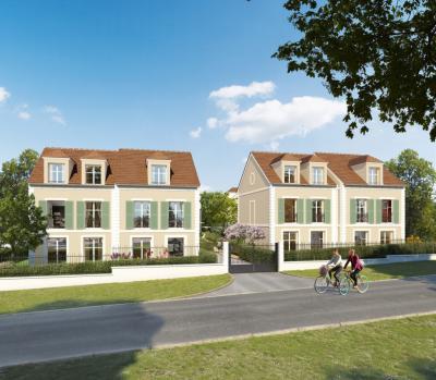 Programme immobilier neuf 94430 Chennevières-sur-Marne Immobilier neuf Chennevières 5908