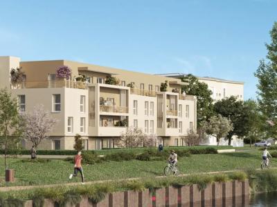 Programme immobilier neuf 52100 Saint-Eulien SAI-14236