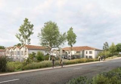 Programme immobilier neuf 40660 Messanges MES-14433