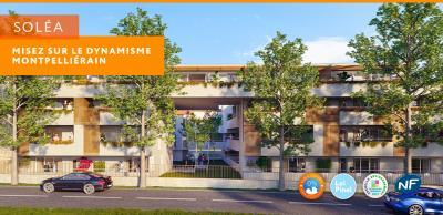 Programme immobilier neuf 34740 Vendargues VEN-15860