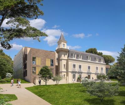 Programme immobilier neuf 34000 Montpellier MON-13513