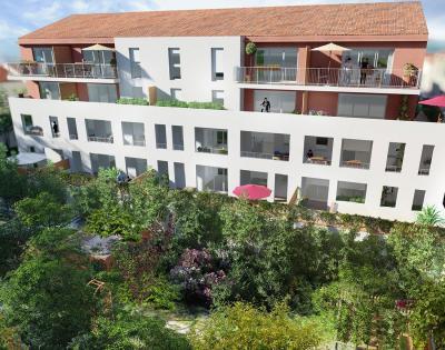 Programme immobilier neuf 13016 Marseille 16 12838