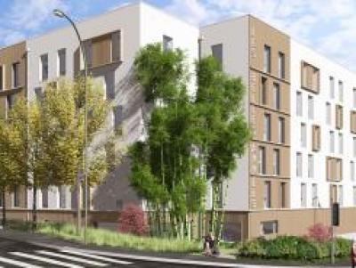 Programme immobilier neuf 56100 Lorient PROGRAMME NEUF LORIENT 9977